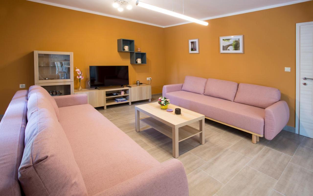 Apartman Lori Кастав Экстерьер фото